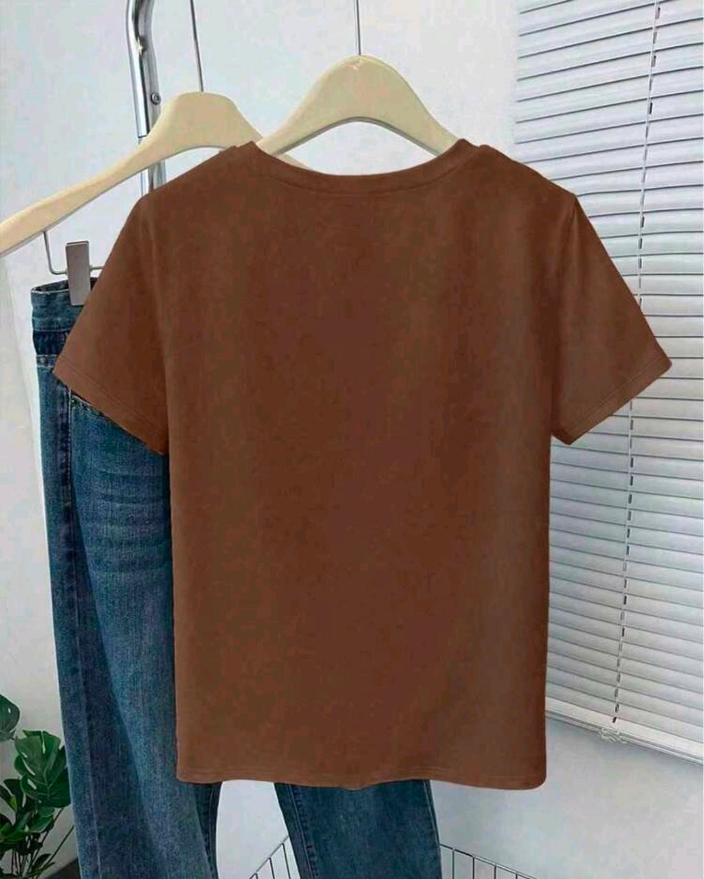 Female Christian Coffee Theme Shirt